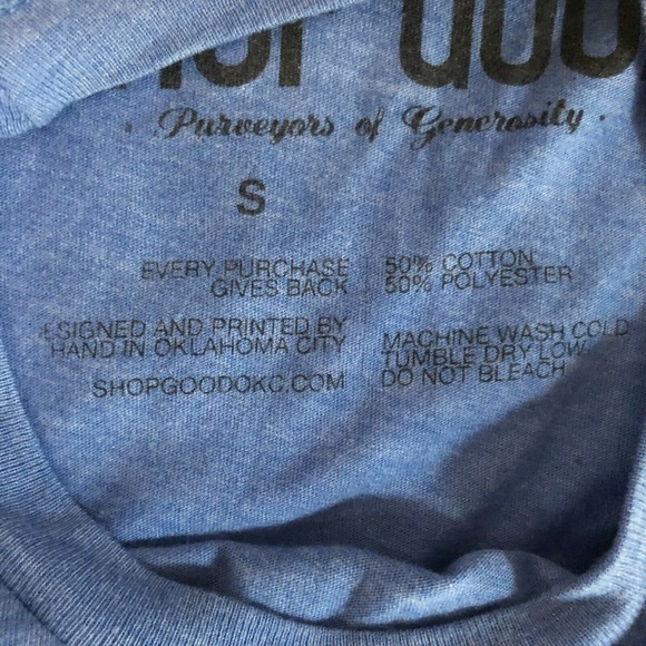Shop Good Purveyors Generosity Men's Short Sleeve - Picture 5 of 8